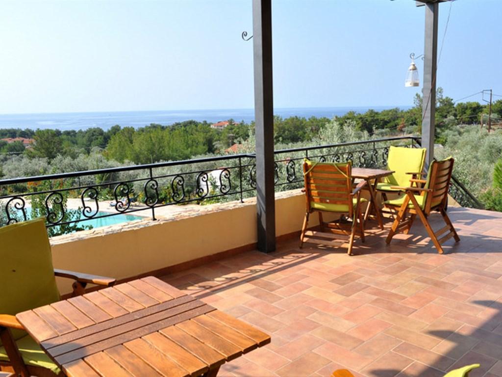 Moonbeam Hotel Potos Buitenkant foto